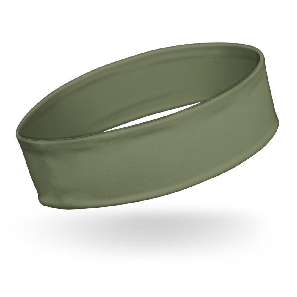 Green MF Headband - Image 3