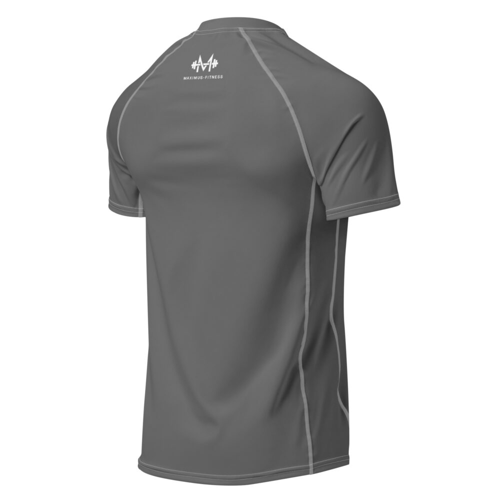 Dark Gray MF Performance Shirt - Image 5