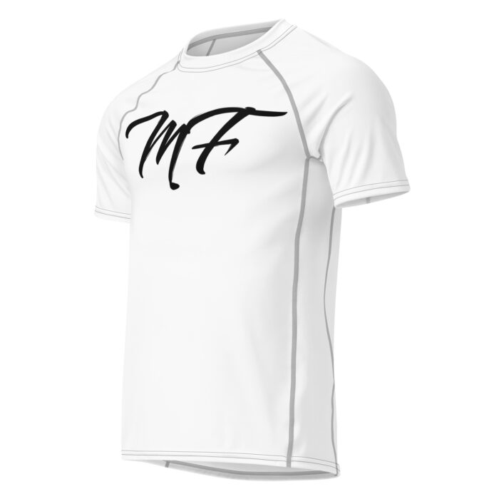 White MF Performance Shirt