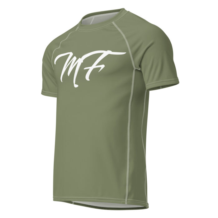 Military Green MF Performance Shirt