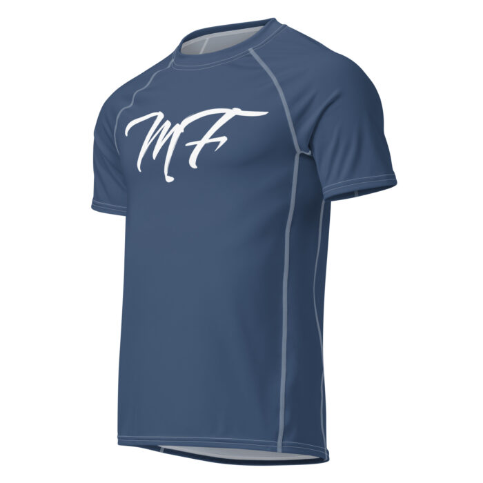 Navy Blue MF Performance Shirt