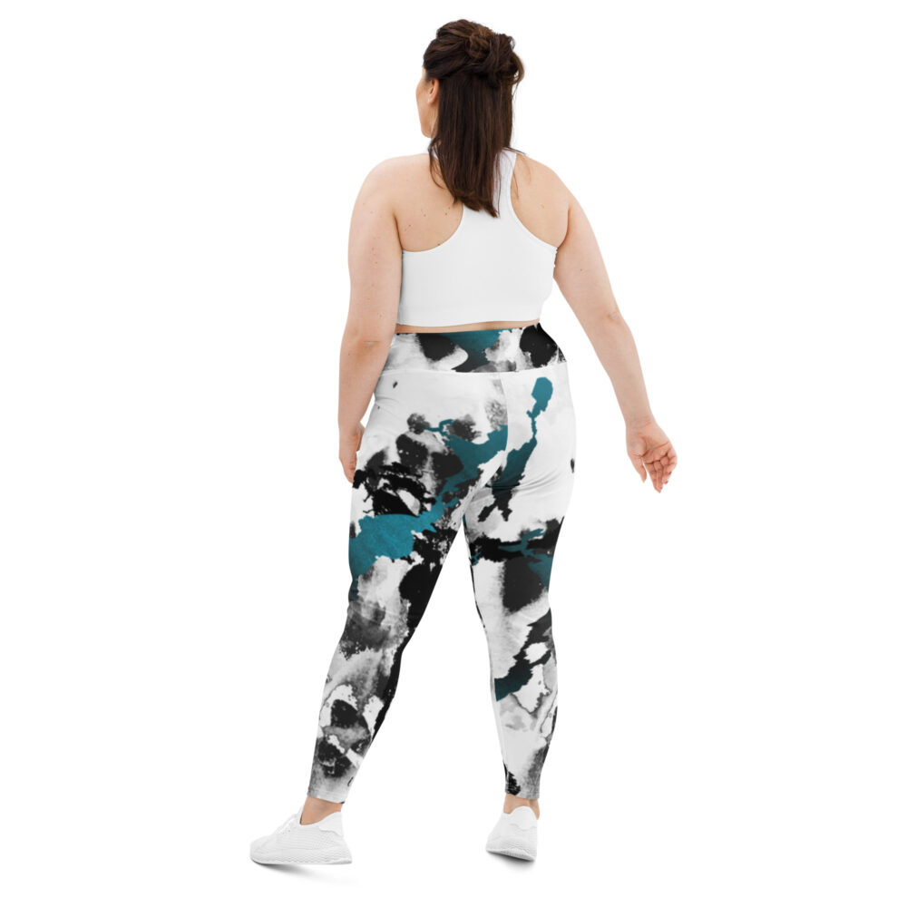 Universe MF Plus Size Leggings - Image 2