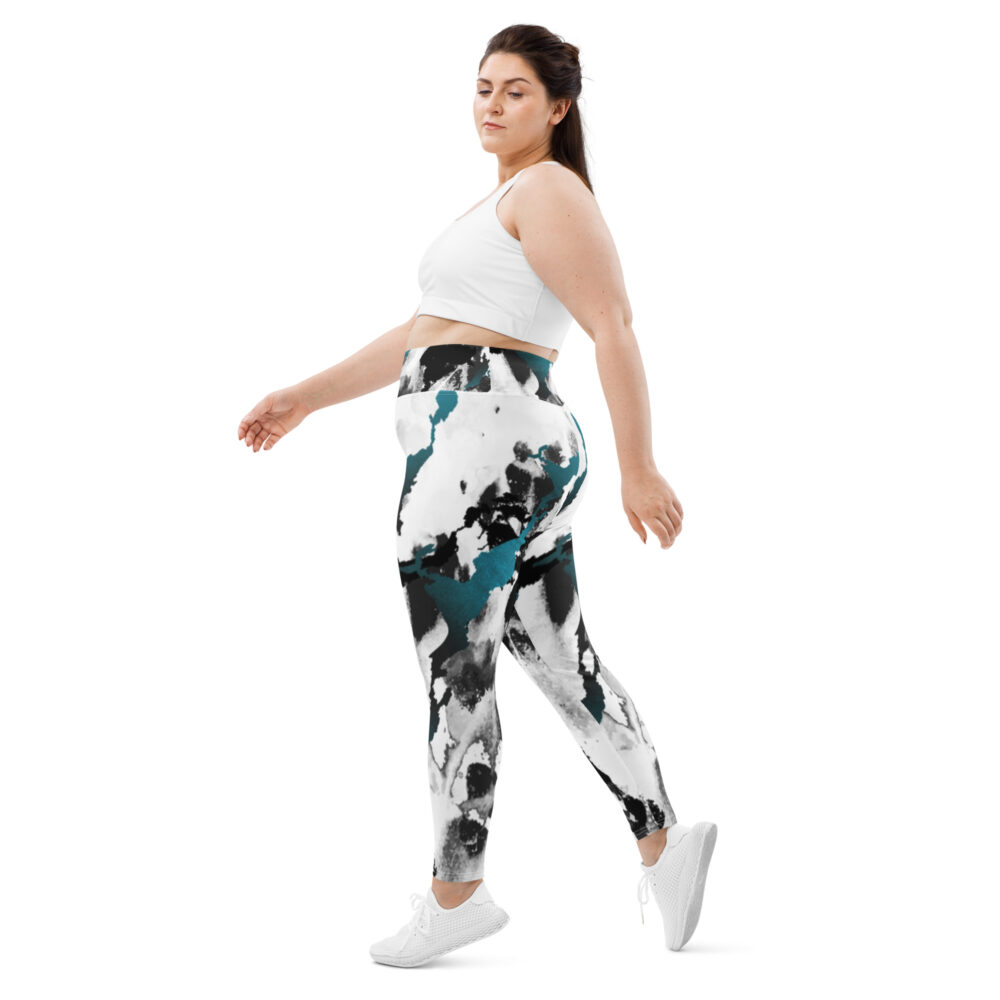Universe MF Plus Size Leggings - Image 3