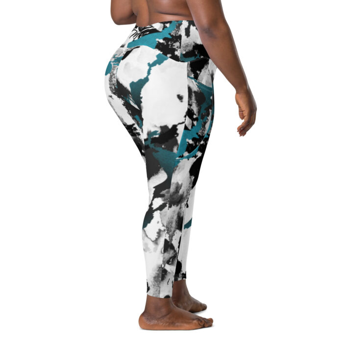 Universe MF Leggings with pockets