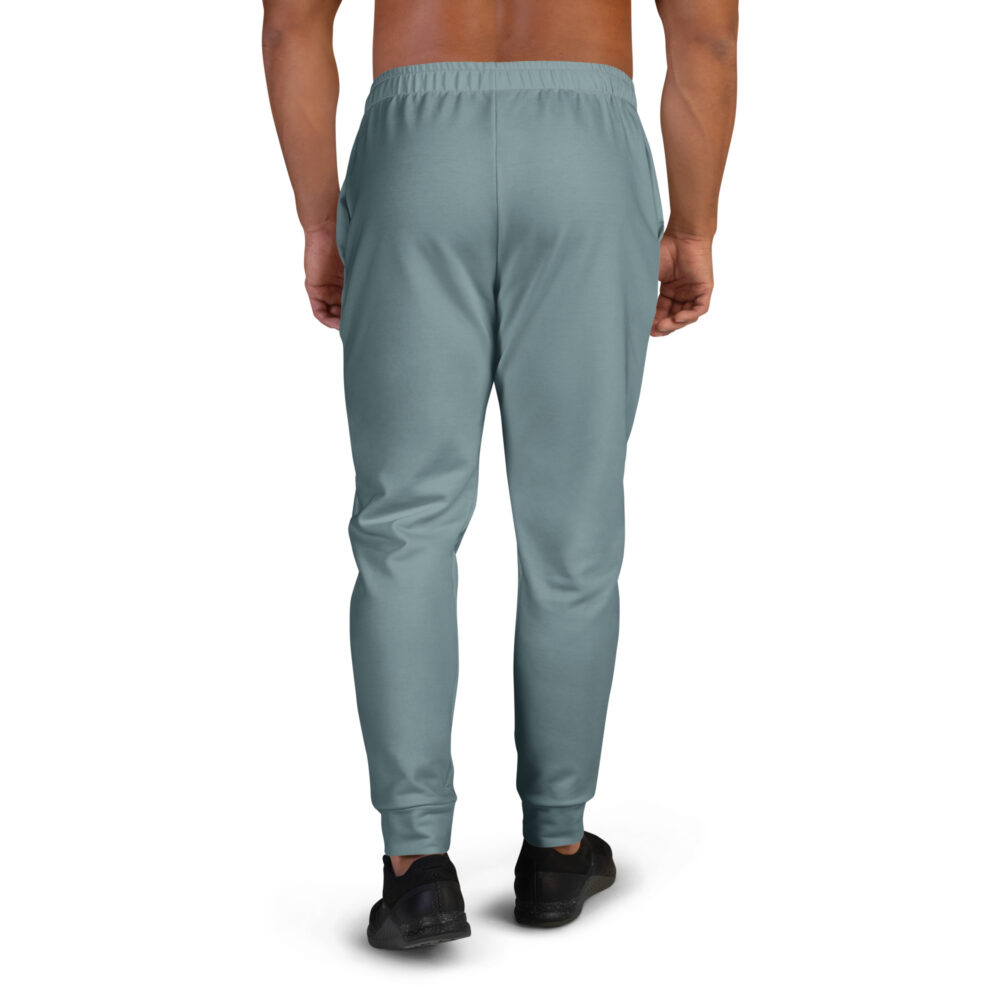 Gothic Blue MF Men's Joggers - Image 3