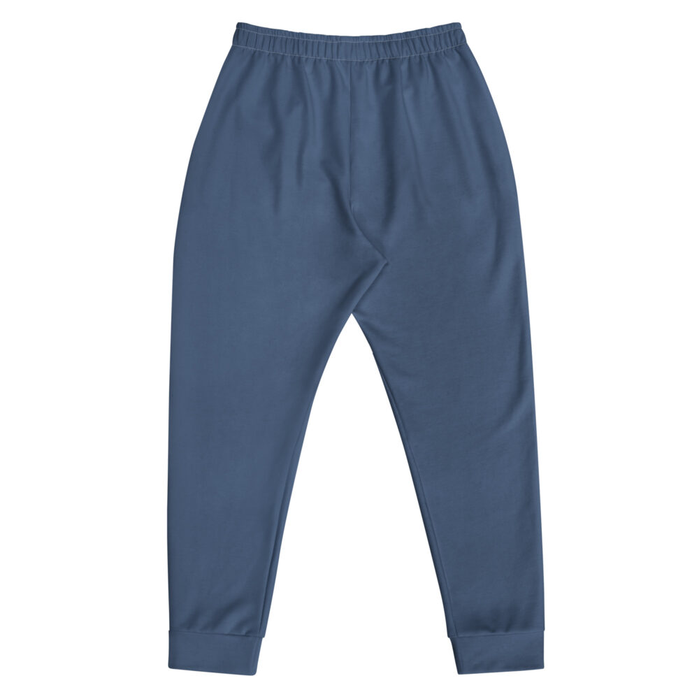 Navy White MF Men's Joggers - Image 3