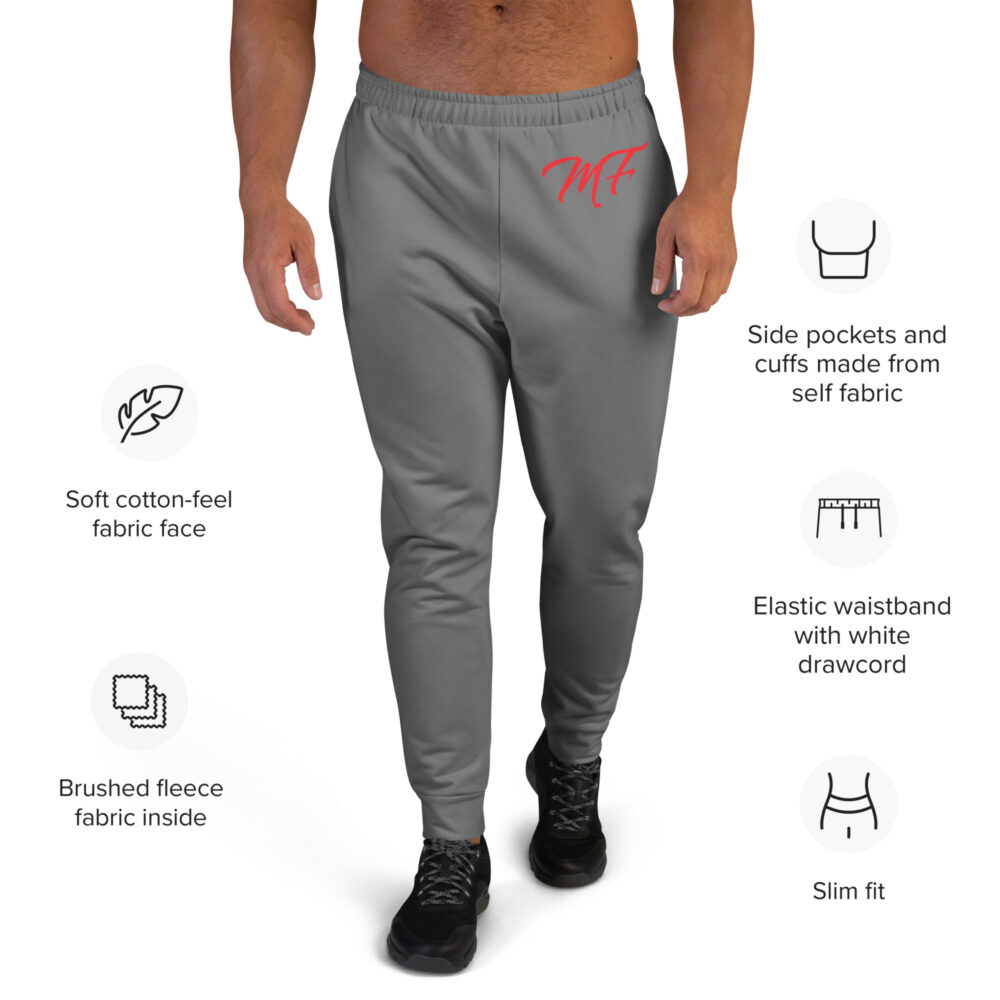 Gray MF Men's Joggers