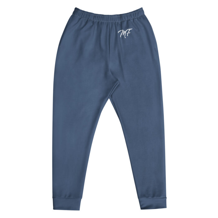 Navy White MF Men's Joggers