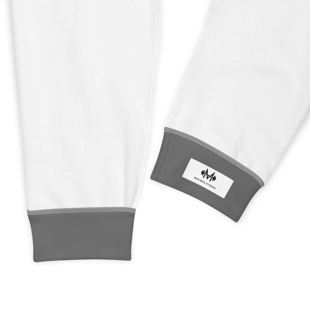 Gray MF Men's Joggers - Image 2