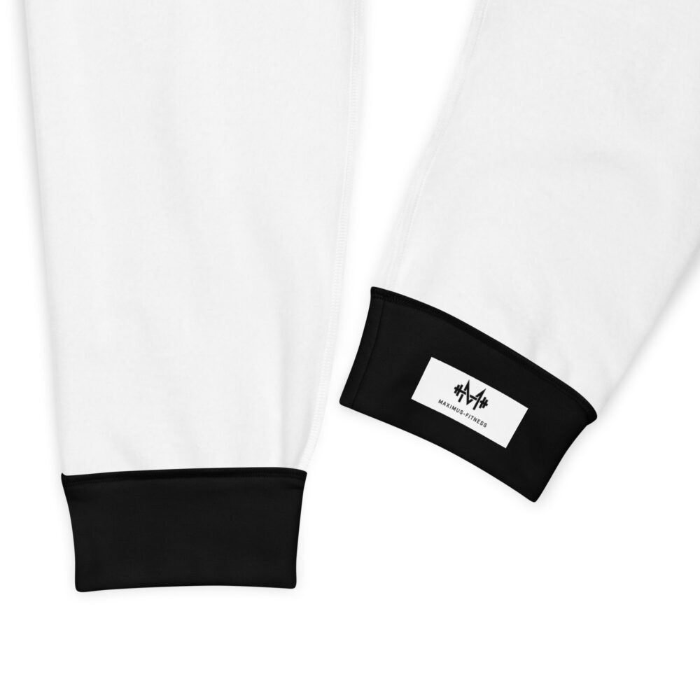 Black MF Men's Joggers - Image 2