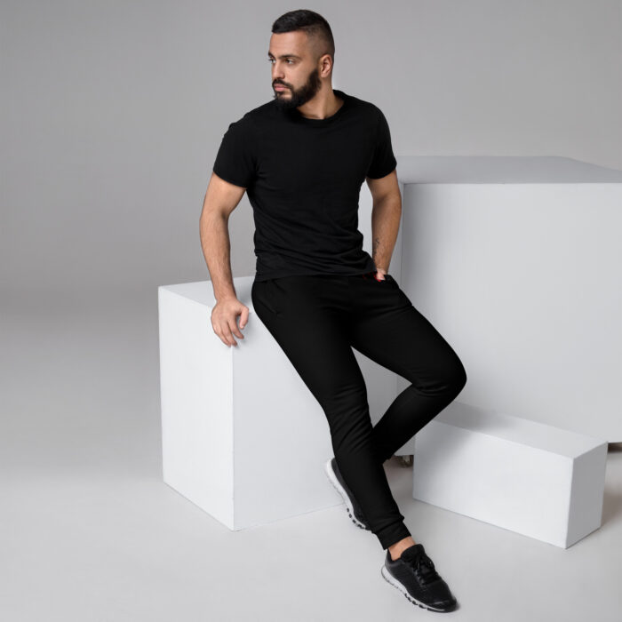 Black MF Men's Joggers