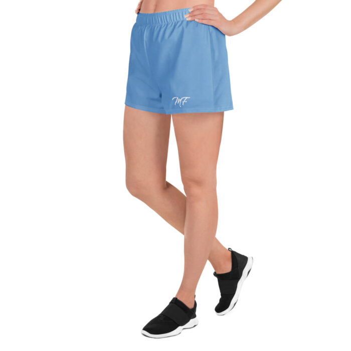 `Jordy Blue MF Athletic Shorts