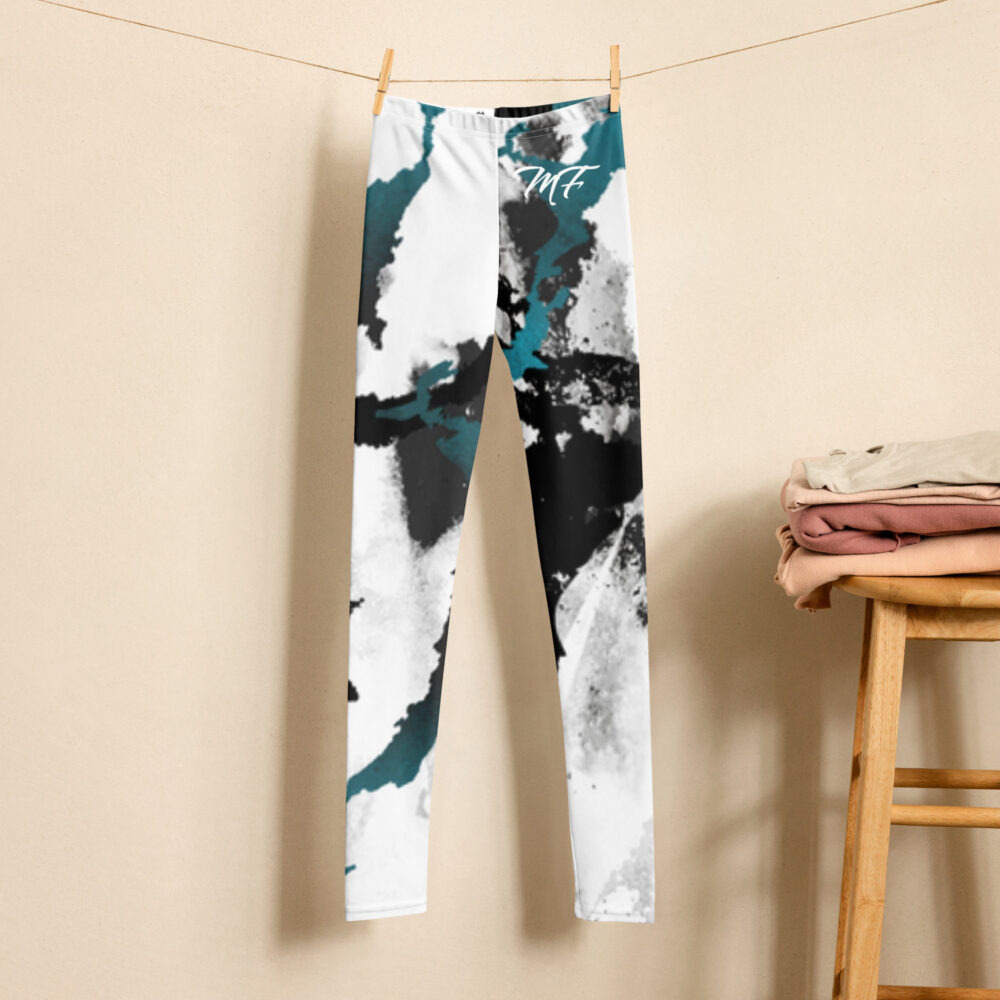 Girls Universe MF Leggings - Image 2