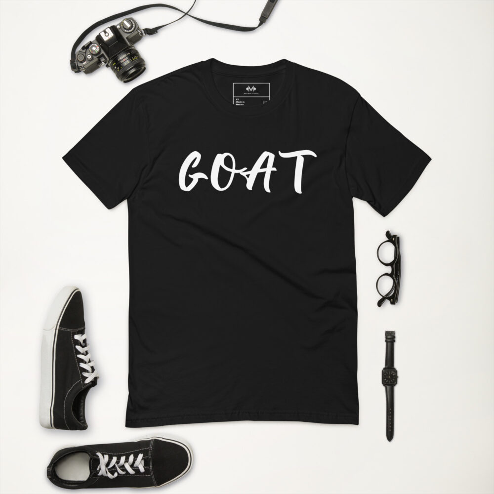 GOAT Maximus Fitness Short Sleeve T-shirt