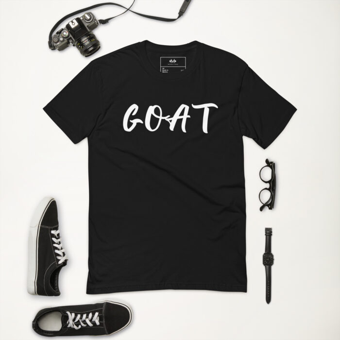 GOAT Maximus Fitness Short Sleeve T-shirt