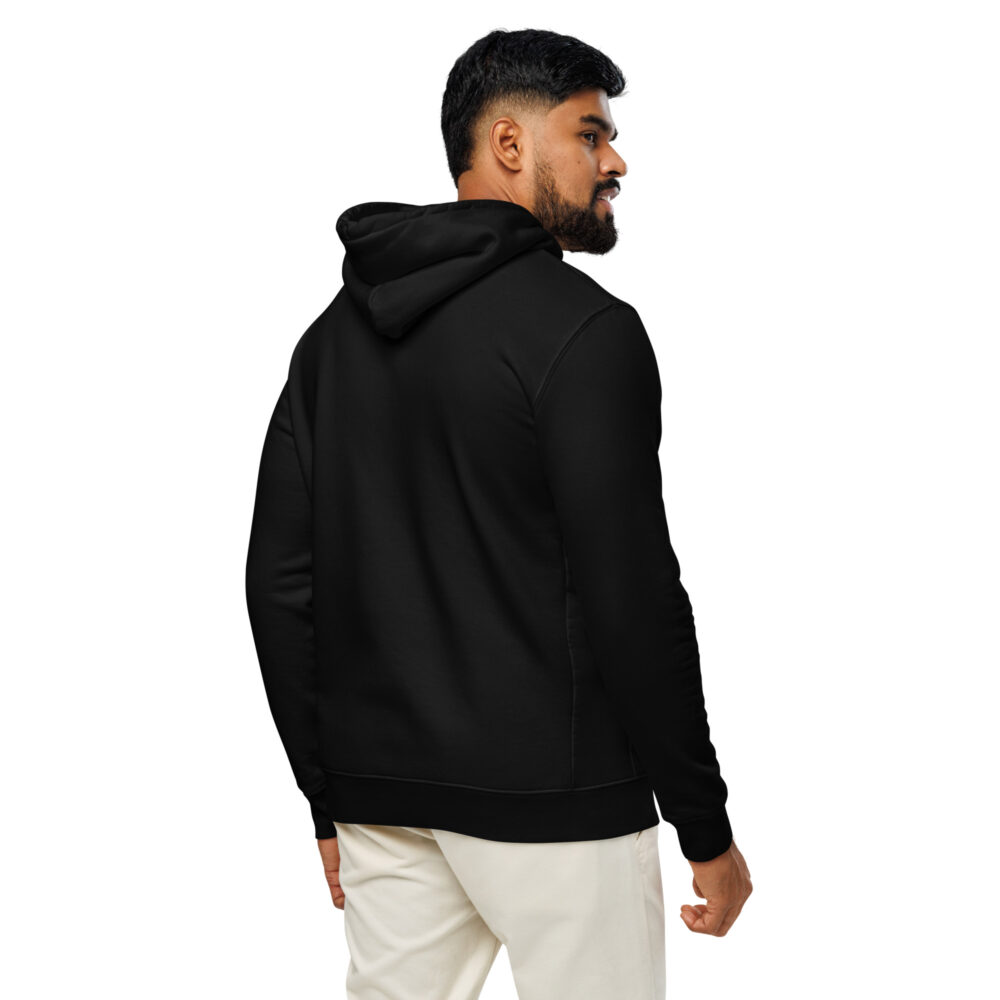 Maximus-Fitness GOAT essential organic hoodie - Image 2