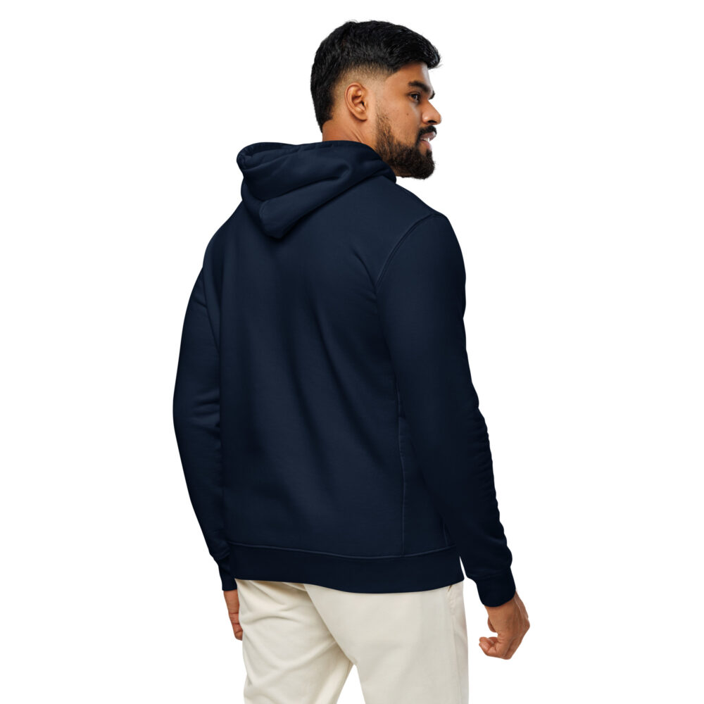 Maximus-Fitness GOAT essential organic hoodie - Image 5