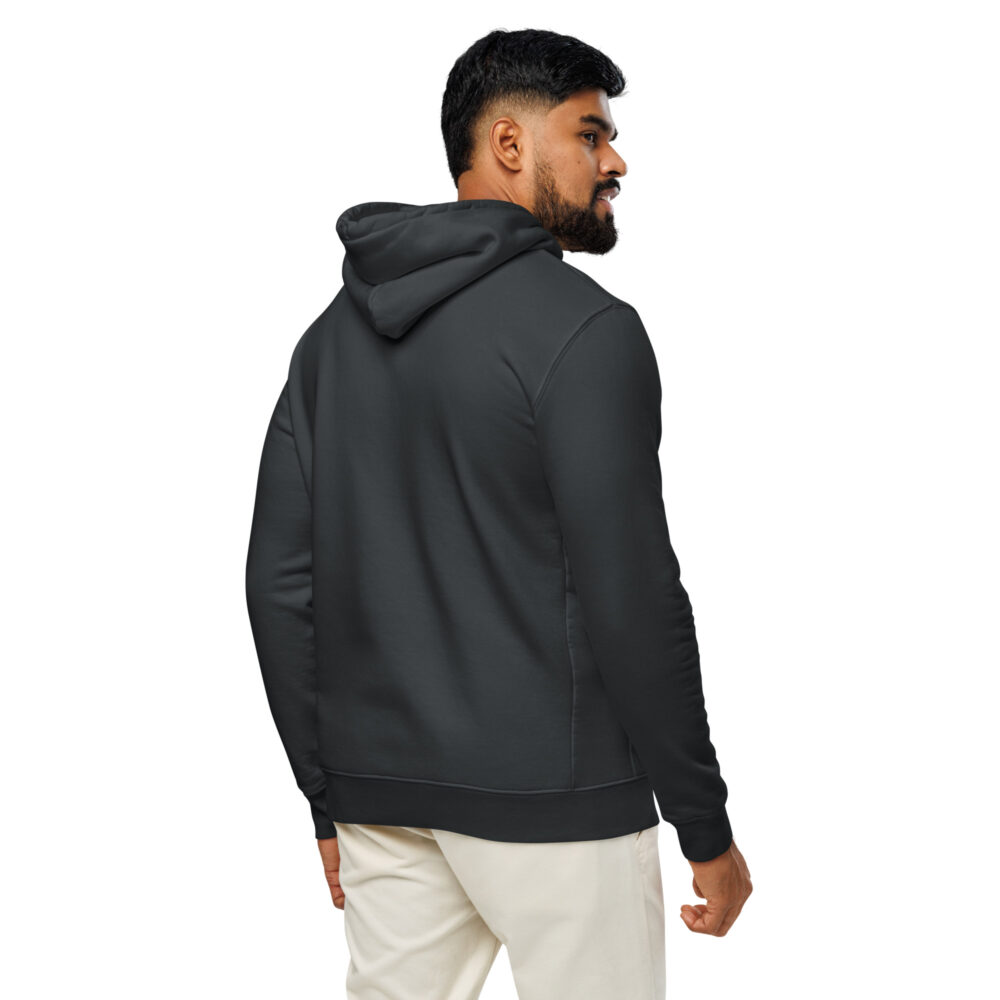 Maximus-Fitness GOAT essential organic hoodie - Image 9