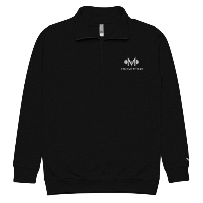 Maximus-Fitness Fleece Pullover