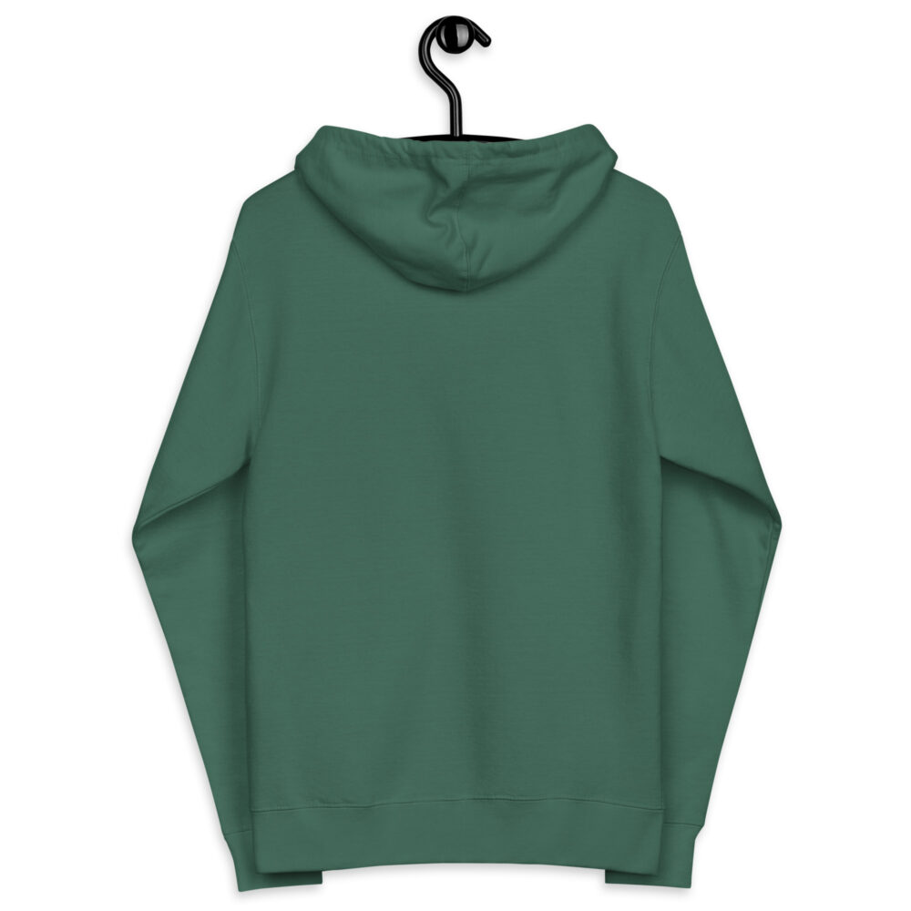 Maximus-Fitness Fleece Zip Up Hoodie - Image 8