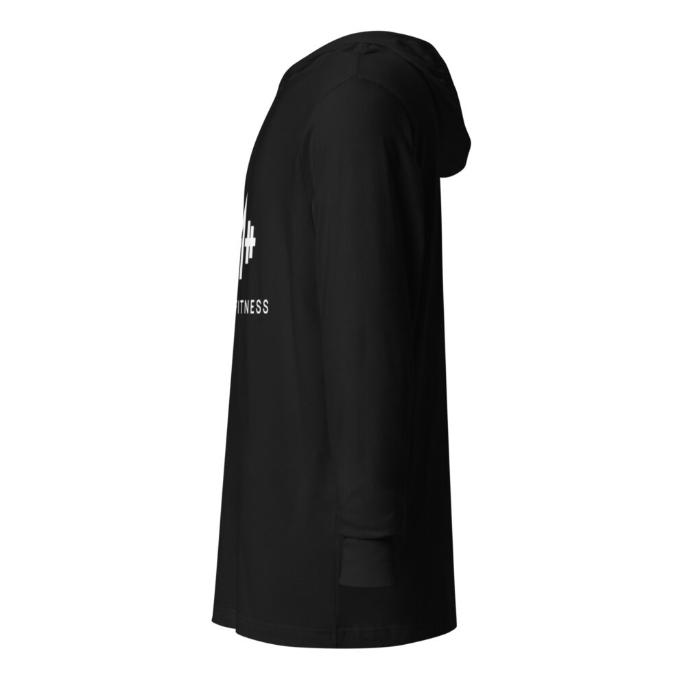 Maximus-Fitness Hooded long-sleeve tee - Image 7