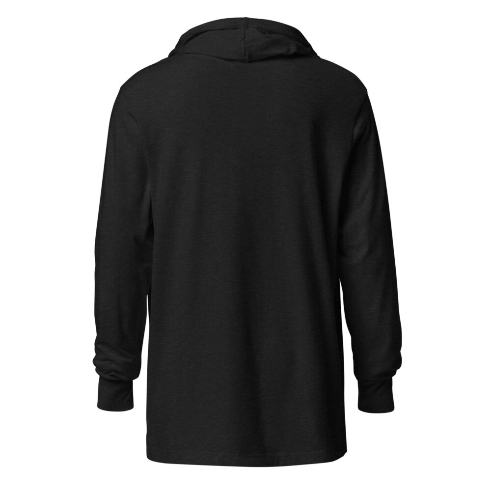 Maximus-Fitness Hooded long-sleeve tee - Image 2