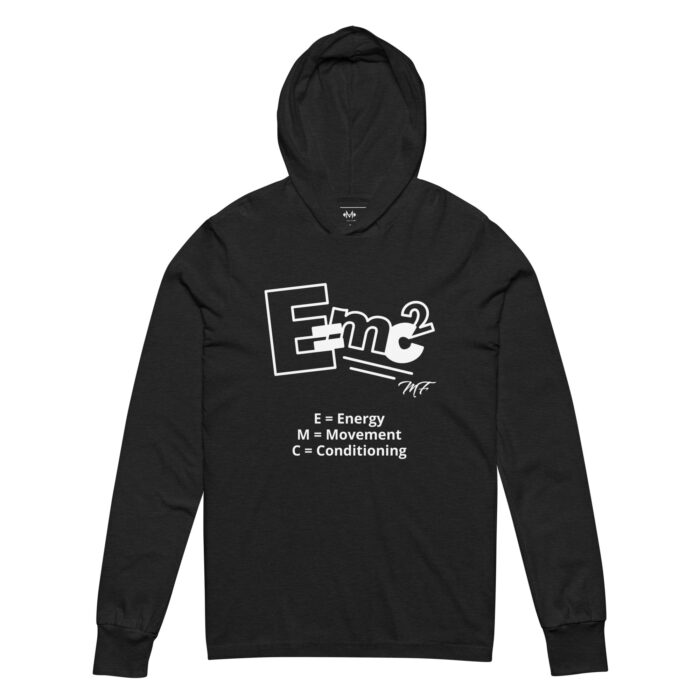 Maximus Equation Hooded Long-Sleeve Tee