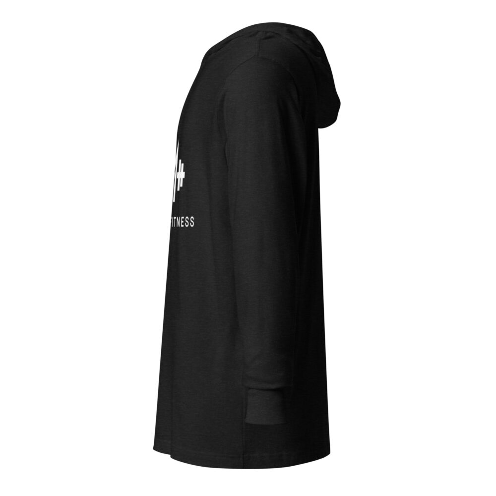 Maximus-Fitness Hooded long-sleeve tee - Image 3