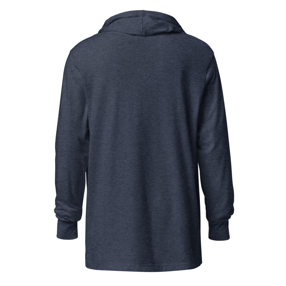 Maximus-Fitness Hooded long-sleeve tee - Image 10
