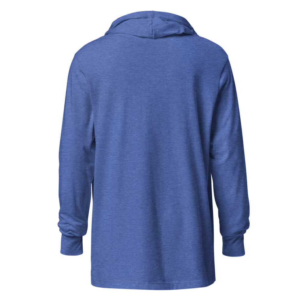 Maximus-Fitness Hooded long-sleeve tee - Image 14