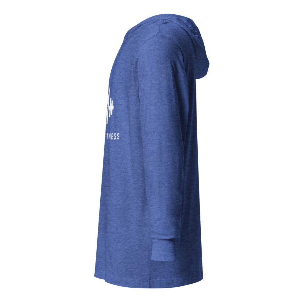 Maximus-Fitness Hooded long-sleeve tee - Image 15