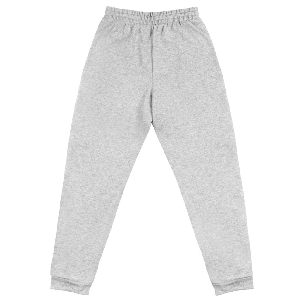 Gray MF Joggers - Image 2