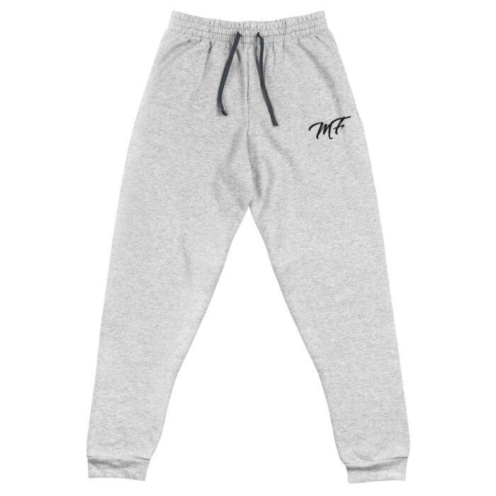 Gray Black MF Joggers