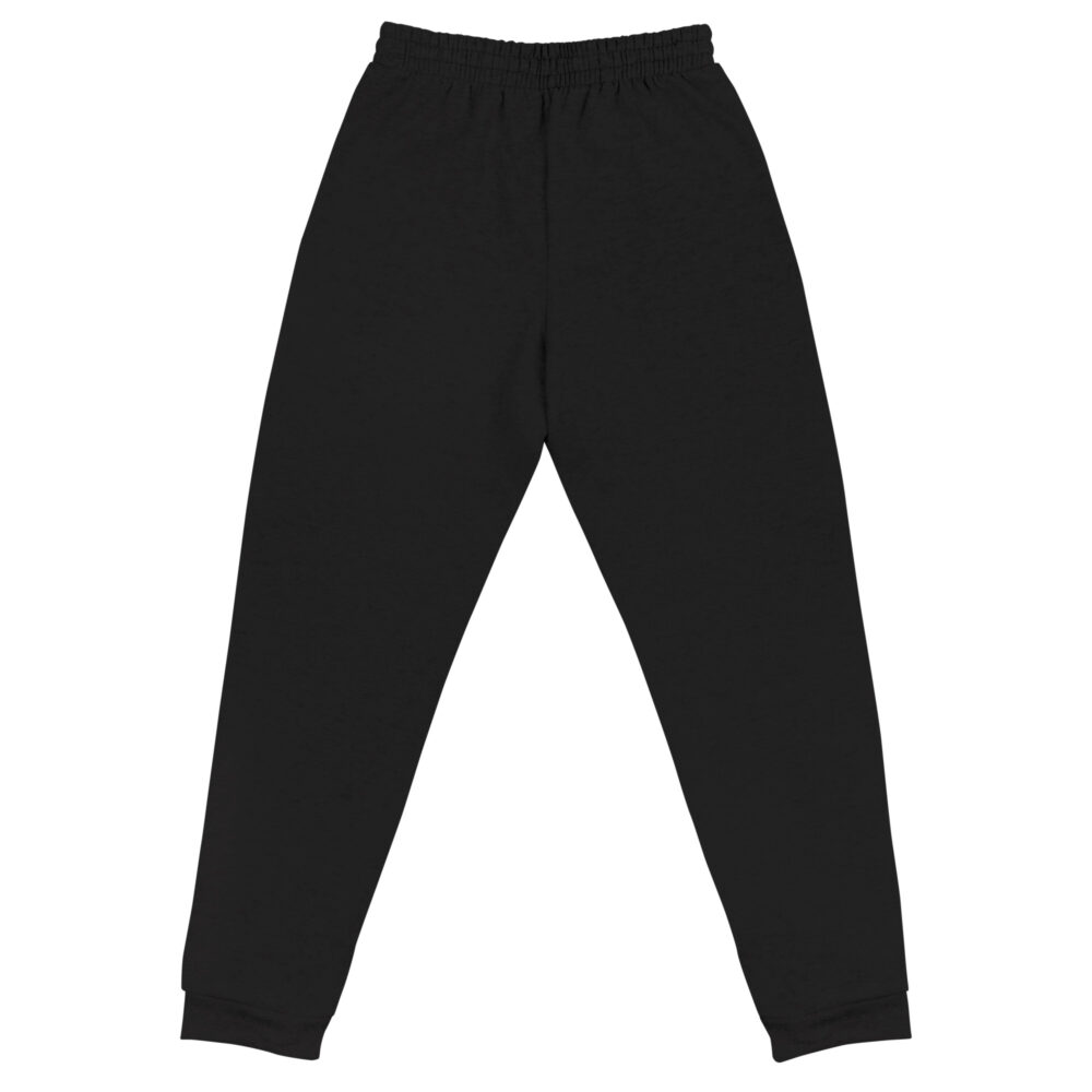 Black White MF Joggers - Image 2