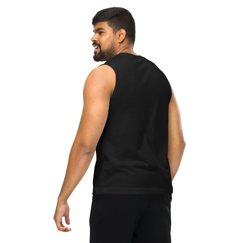 Maximus-Fitness Muscle Shirt - Image 3