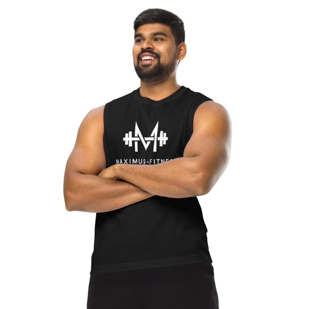 Maximus-Fitness Muscle Shirt - Image 2
