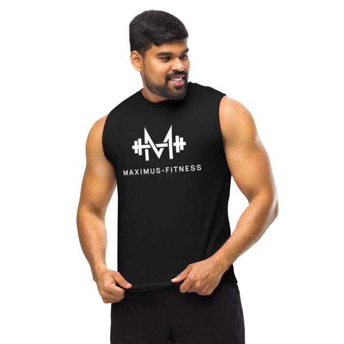 Maximus-Fitness Muscle Shirt