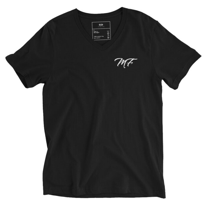 MF Short Sleeve V-Neck T-Shirt