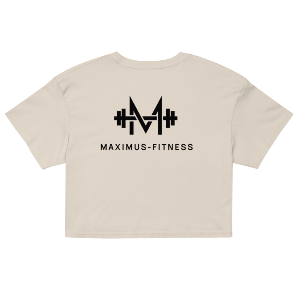 Maximus-Fitness Women’s crop top - Image 11