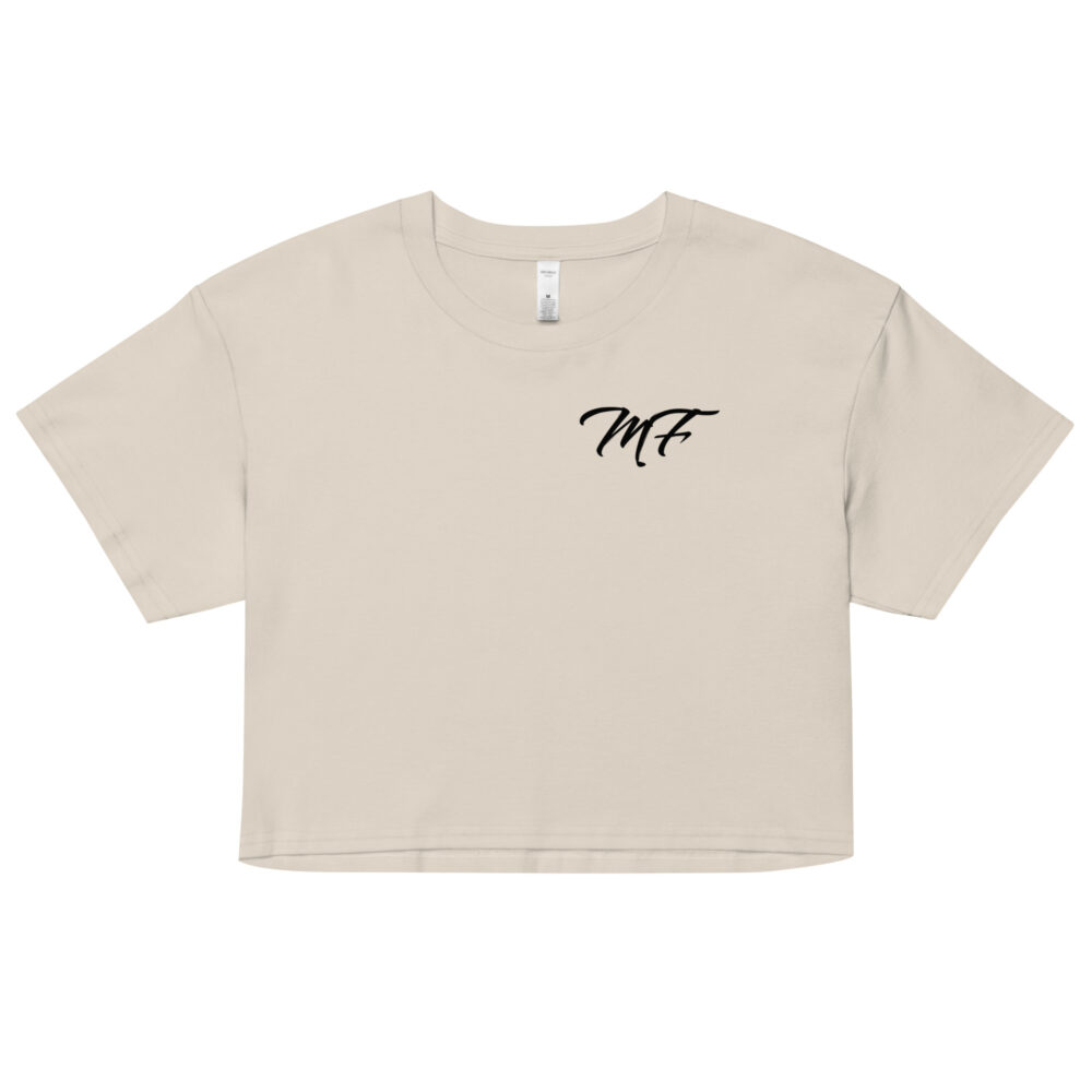 Maximus-Fitness Women’s crop top - Image 10