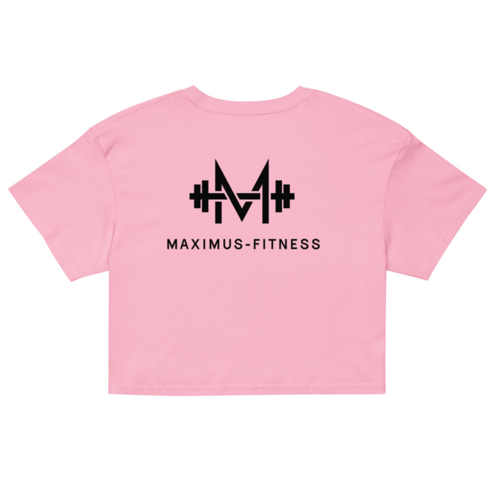 Maximus-Fitness Women’s crop top - Image 5
