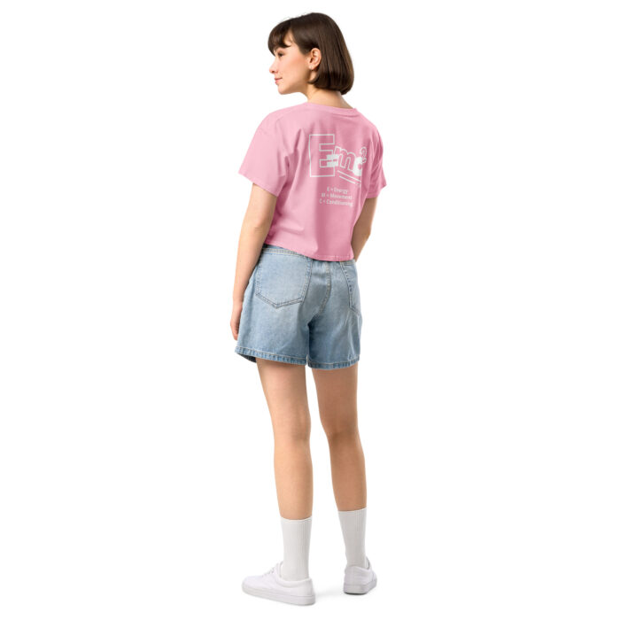 Maximus Equation Women’s Crop Top