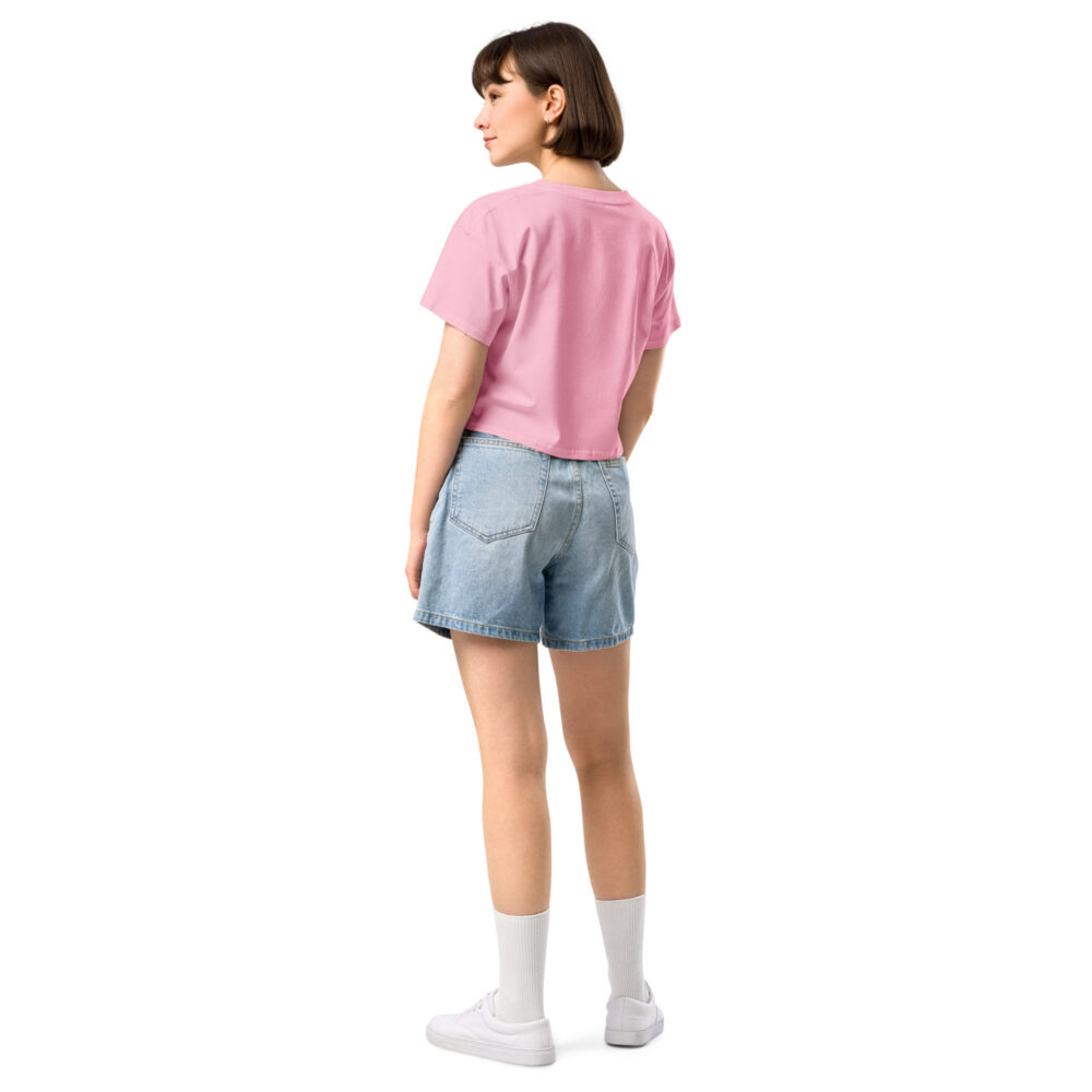 Women’s Maximus-Fitness Crop Top - Image 14