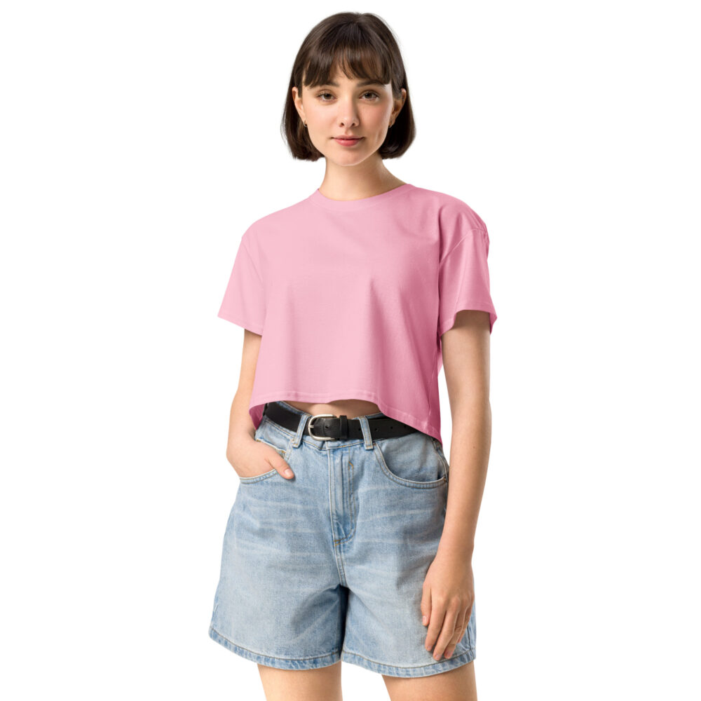 Maximus Equation Women’s Crop Top - Image 8