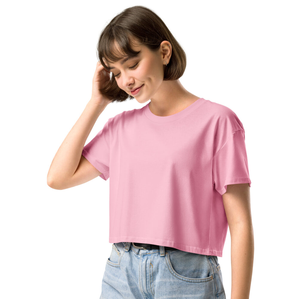 Maximus Equation Women’s Crop Top - Image 9