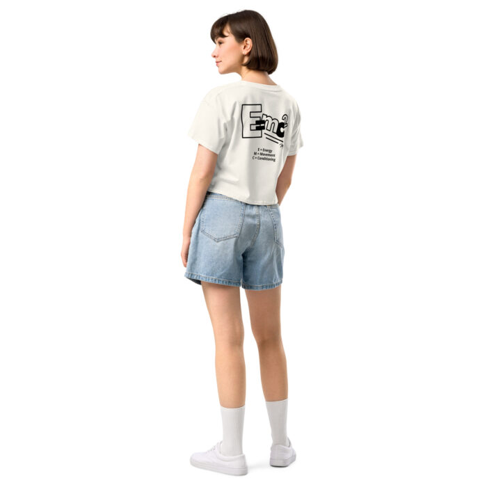 Maximus Equation Women’s Crop Top