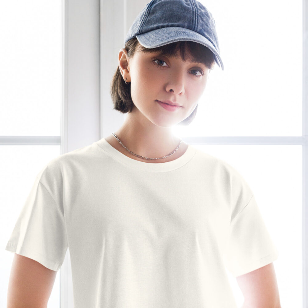 Maximus Equation Women’s Crop Top - Image 3