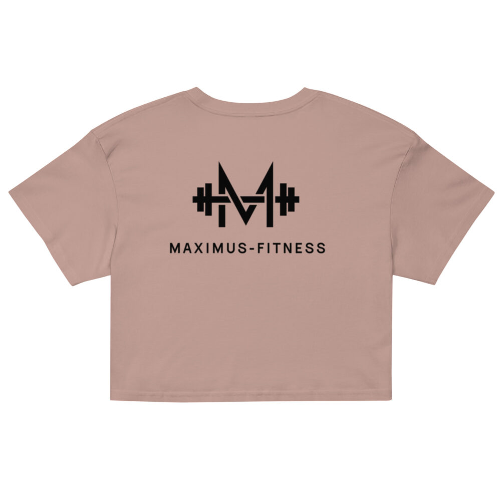 Maximus-Fitness Women’s crop top - Image 3
