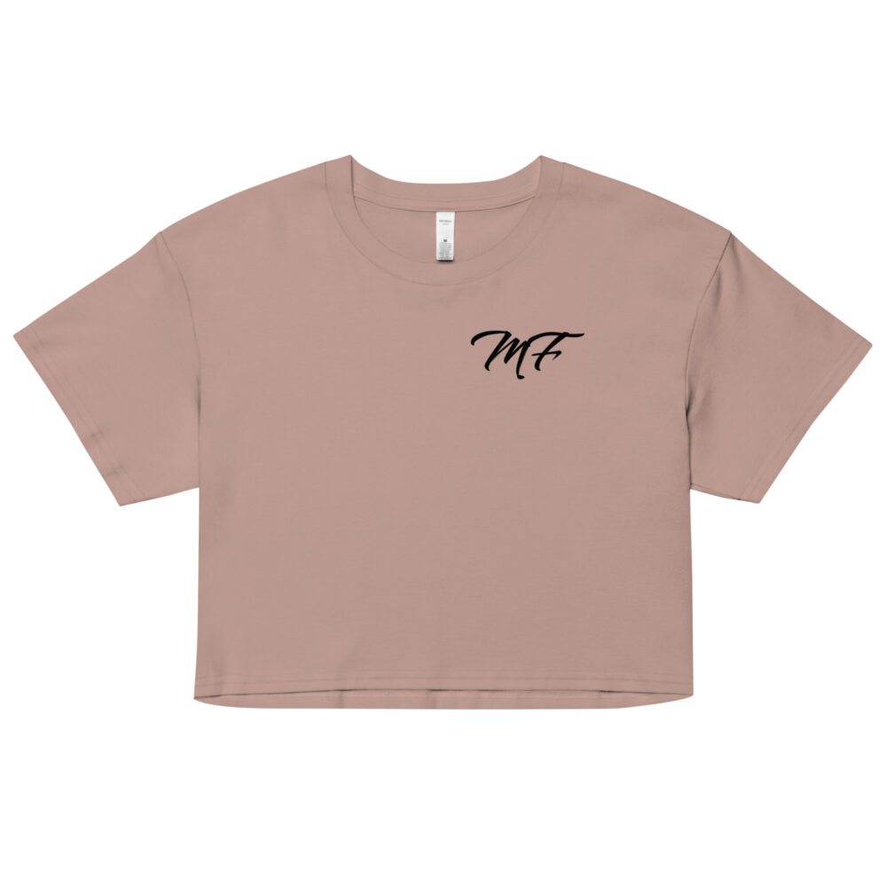 Maximus-Fitness Women’s crop top