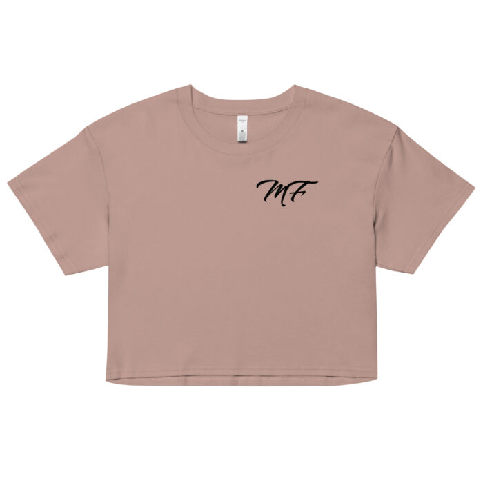 Maximus-Fitness Women’s crop top